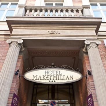 Maksymilian Hotel